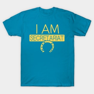 I Am Secretariat T-Shirt